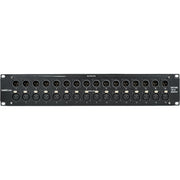 Violet Audio DX16B 16 Channel 4 way Passive Audio Splitter