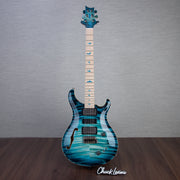 PRS Private Stock Special Semi-Hollow Electric Guitar - Sub Zero Glow - #0384576 - 2024