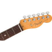 Fender American Pro II Telecaster Electric Guitar, Rosewood Fingerboard - Mercury