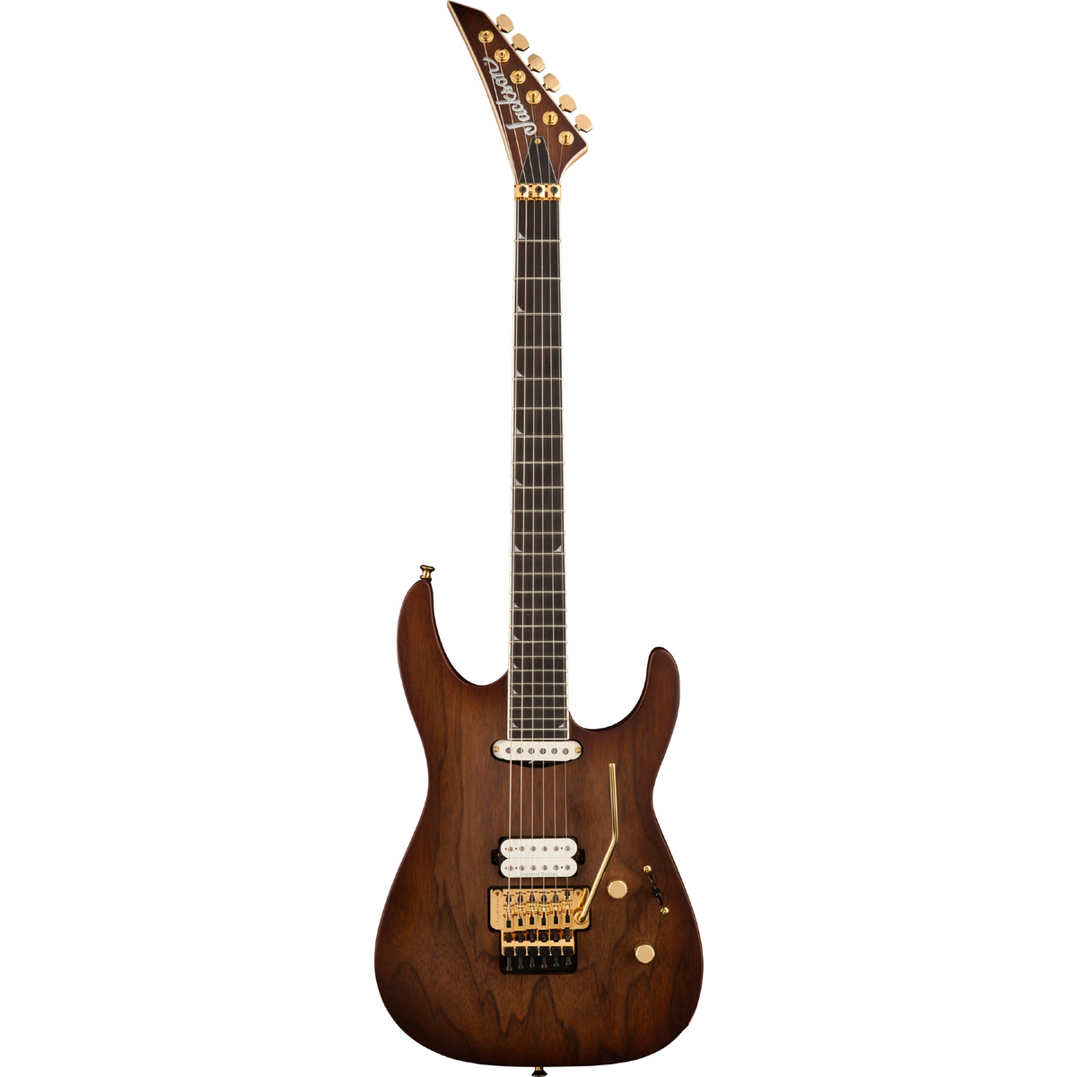 Jackson Concept Series Soloist SL Walnut HS Electric Guitar - Natural
