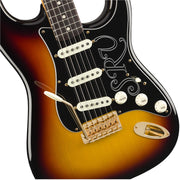 Fender Custom Shop Stevie Ray Vaughan Stratocaster NOS Signature Electric Guitar - 3-Color Sunburst