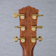 Taylor Custom Shop Gold Label Super Auditorium Honduran Rosewood/ Lutz Spruce Acoustic Electric Guitar - CHUCKSCLUSIVE - #1204176094