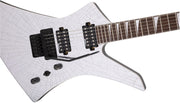 Jackson 2021 X Series Kelly KEXS Electric Guitar - Shattered Mirror