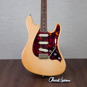 Castedosa ABI Electric Guitar - Aged Burnt Marshmellow - #414