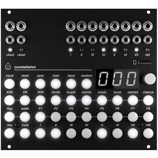 Acid Rain Technology Constellation Rhythm Generator Module