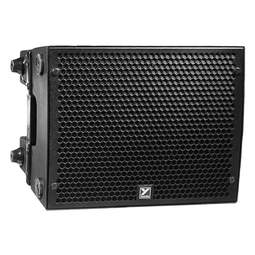Yorkville PSA1 Constant Line Array Powered Speaker - Black