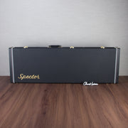 Spector USA Custom NS-2 Legends of Racing Limited Edition Bass Guitar - “Mr. Smooth” - CHUCKSCLUSIVE - #1599 - #1599