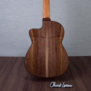 Arce AR5-1-CE-CD Walnut/Cedar Acoustic Electric Cedar - #0122