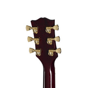Gibson ES Supreme Semi-Hollow Electric Guitar - Bourbon Burst