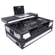 ProX XS-RANEONE WLT WH Limited Edition White on Black with Laptop Shelf