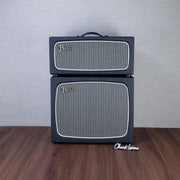 Bartel Starwood 1x12-Inch Guitar Cabinet - British Black