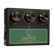 Walrus Audio Mantle Bass Preamp and DI - Black