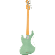 Fender American Professional II Jazz Bass - Mystic Surf Green with Maple Fretboard
