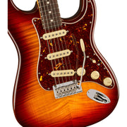 Fender 70th Anniversary American Professional II Stratocaster, Rosewood Fingerboard - Comet Burst