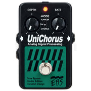 EBS UniChorus Studio Edition Rev 2 Chorus/Vibrato Bass Effects Pedal