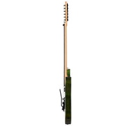 Kramer Volante Quilt HHFR Electric Guitar - Ultramarine Burst