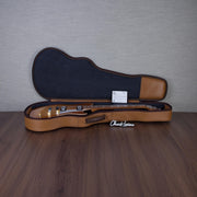 Powers Electric A-Type Select Maple Electric Guitar - Wild Honey Burst - #B220