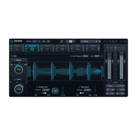 Izotope Ozone 12 Advanced