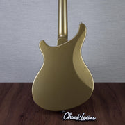 PRS S2 Vela Custom Color Electric Guitar - Champagne Gold - #25S2079244