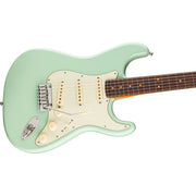 Fender American Ultra Luxe Vintage '60's Stratocaster Electric Guitar - Surf Green