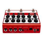 Friedman IR-J Jake E Lee Signature Dual Tube Preamp and DI Pedal