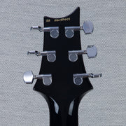 PRS S2 Custom 24 Electric Guitar - Black Custom Color - 2023