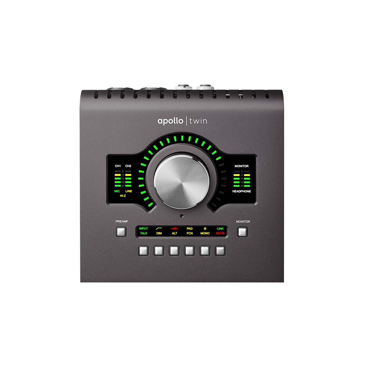 Universal Audio Apollo Twin MKII DUO HE Audio Interface