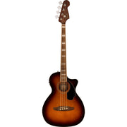 Fender Kingman Acoustic Bass - Shaded Edge Burst