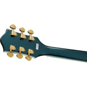 Gretsch Limited Edition G2622TG Streamliner Semi-Hollowbody Electric Guitar - Midnight Sapphire