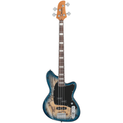 Ibanez TMB400TACBS Talman Bass Standard Bass Guitar - Cosmic Blue Starburst