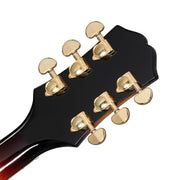 Epiphone Sheraton Semi-Hollow Body Electric Guitar - Vintage Sunburst