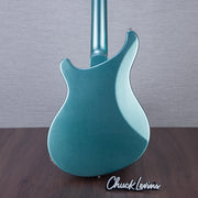 PRS S2 Vela Custom Color Electric Guitar - Frost Green - #24S2079280