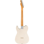 Fender Gold Foil Telecaster Electric Guitar - Ebony Fingerboard, White Blonde