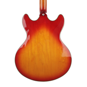 Sire Larry Carlton H7 Semi-Hollow Guitar - Cherry Sunburst