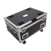 ProX XS-SP2X121030W Universal ATA Dual Speaker Flight Case for 2x RCF NXL14