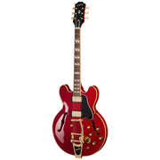 Epiphone Back to the Future ES-345 Semi-Hollow Electric Guitar - Cherry Red