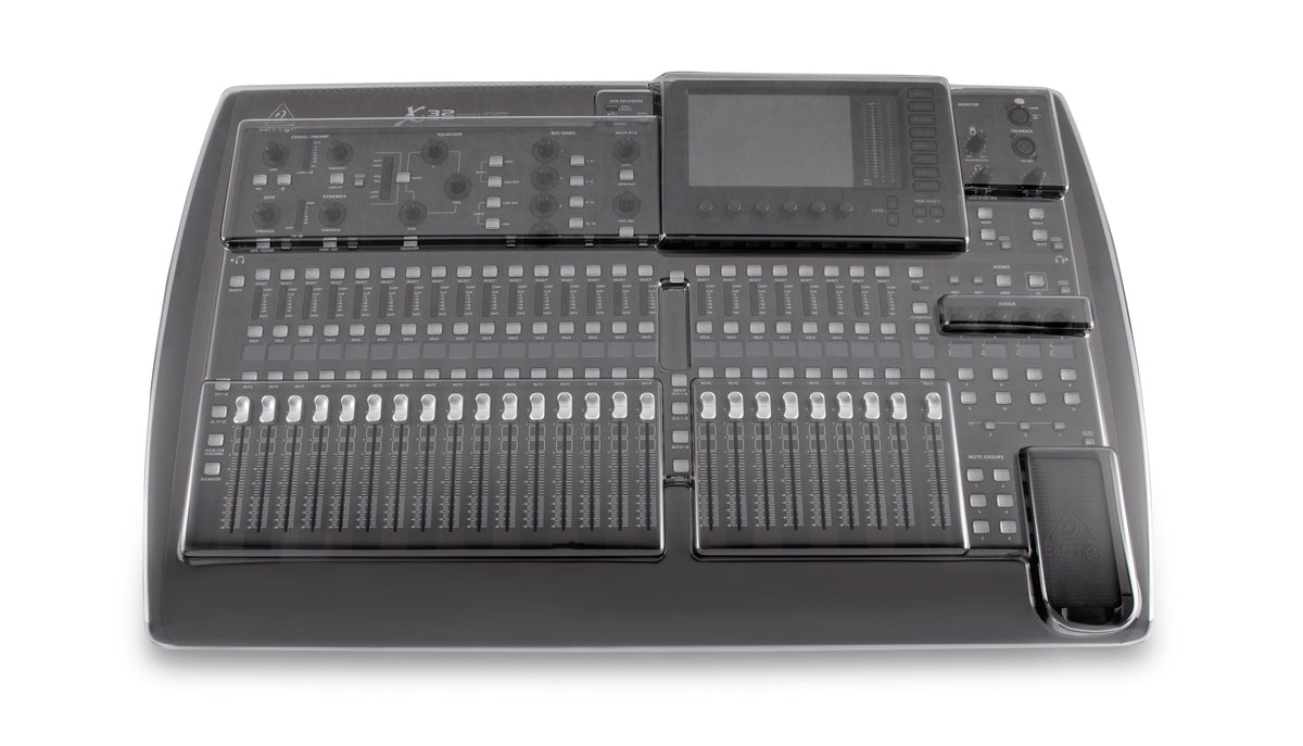 Decksaver Pro Behringer X32 Cover