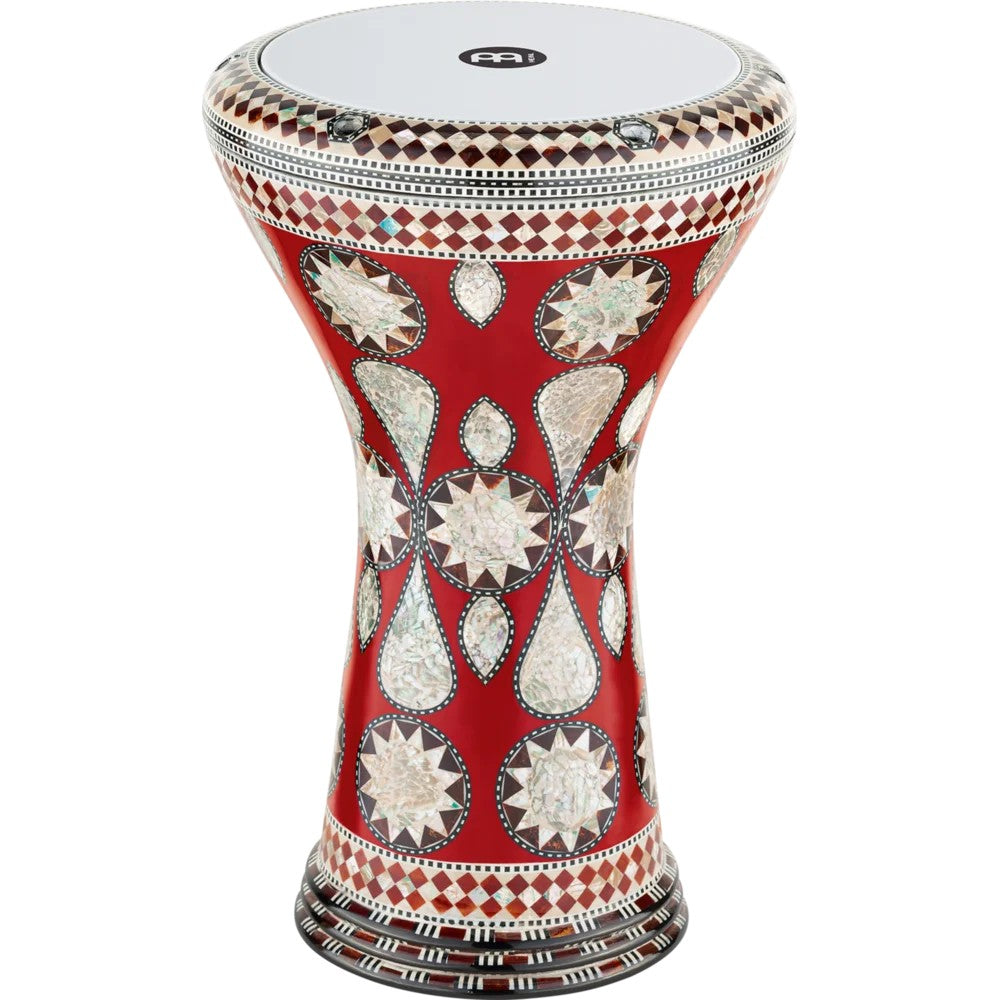 Meinl 8-3/4-Inch Artisan Edition Egypt Doumbek - Mosiac Imperial