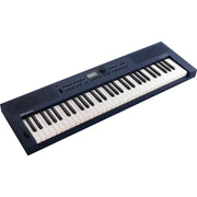 Roland GO:KEYS 3 61-Key Touch-Sensitive Portable Keyboard - Midnight Blue