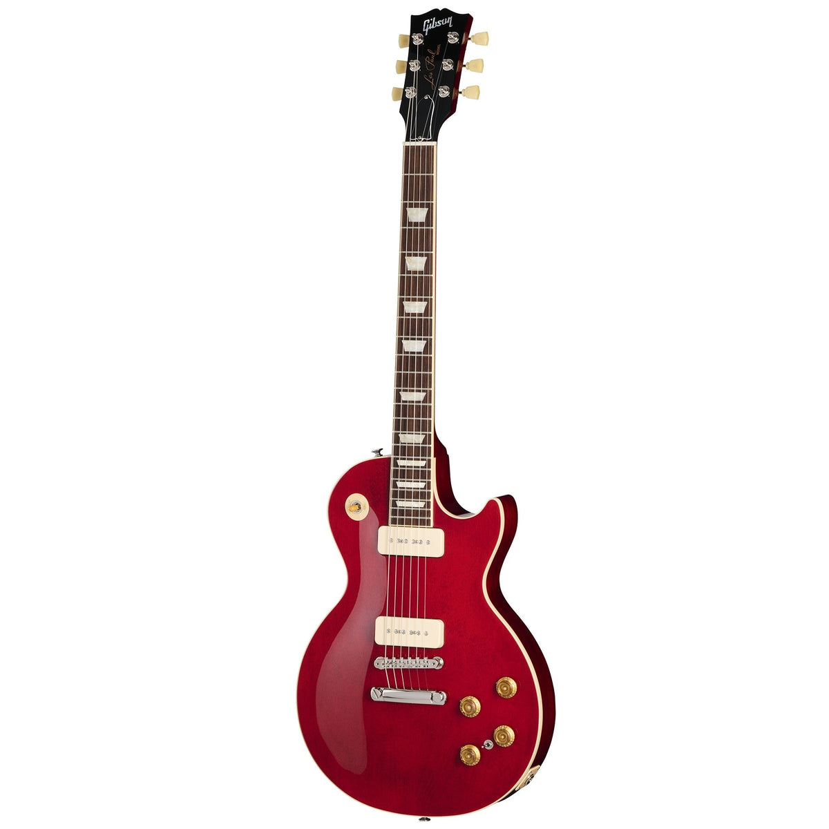 Gibson Warren Haynes Les Paul Standard Signature Electric Guitar - 60s Cherry