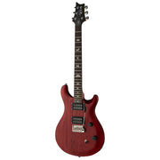 PRS SE CE24 Standard Satin Electric Guitar - Vintage Cherry
