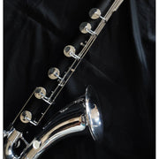 Morrel MCL-341S Bass Clarinet - Grenadilla Composite, Low C