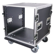 ProX T-10RSS 10U Rack Space ATA Style Flight Case