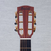 Bedell Revolution Parlor Acoustic Guitar - #1018018
