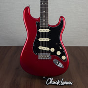 Fender Limited Edition American Professional II Stratocaster, Ebony Fingerboard - Candy Apple Red