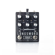 Electronic Audio Experiments Longsword Op-Amp Overdrive Guitar Effects Pedal