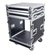ProX T-10RSS 10U Rack Space ATA Style Flight Case