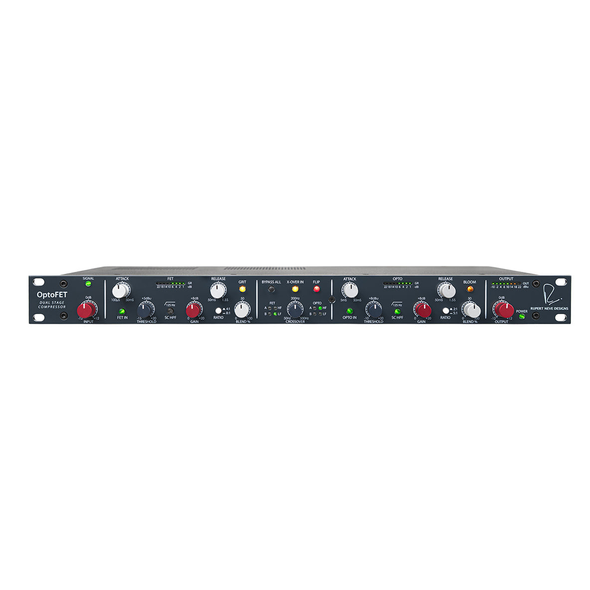 Neve OptoFET Optical/FET Compressor