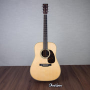 Martin HD-28E East Indian Rosewood/Spruce Fishman Electronics Acoustic Electric Guitar - #M2903352