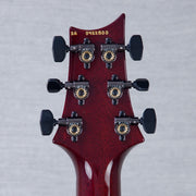 PRS Studio Mango/Ziricote Electric Guitar - Orange Tiger - #0422800
